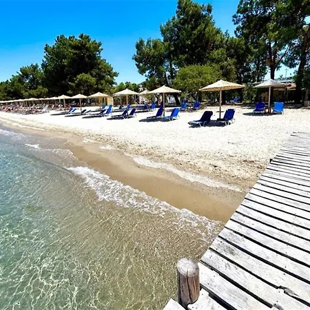 Blue Stone Thassos 3 Bedrooms 8 Guests Ormos Prinou (Thasos)