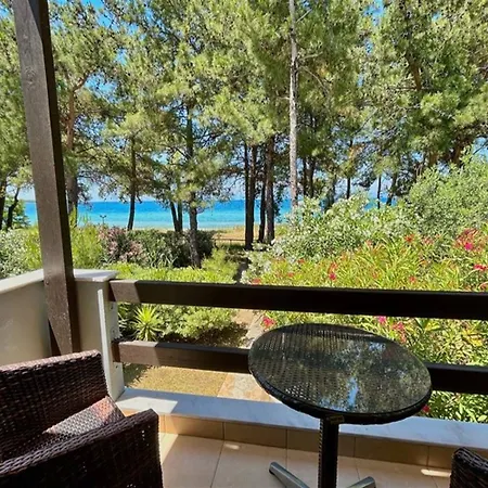 Blue Stone Thassos 3 Bedrooms 8 Guests Villa Ormos Prinou (Thasos)
